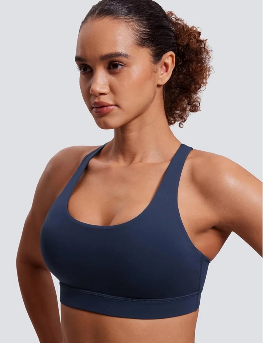 CRZ Yoga Sports Bra 🧡 image indicator(5)