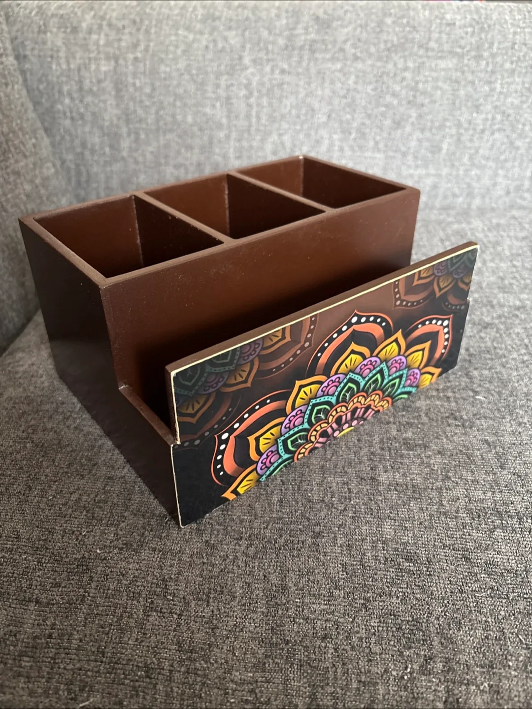 Wooden Organiser thumbnail