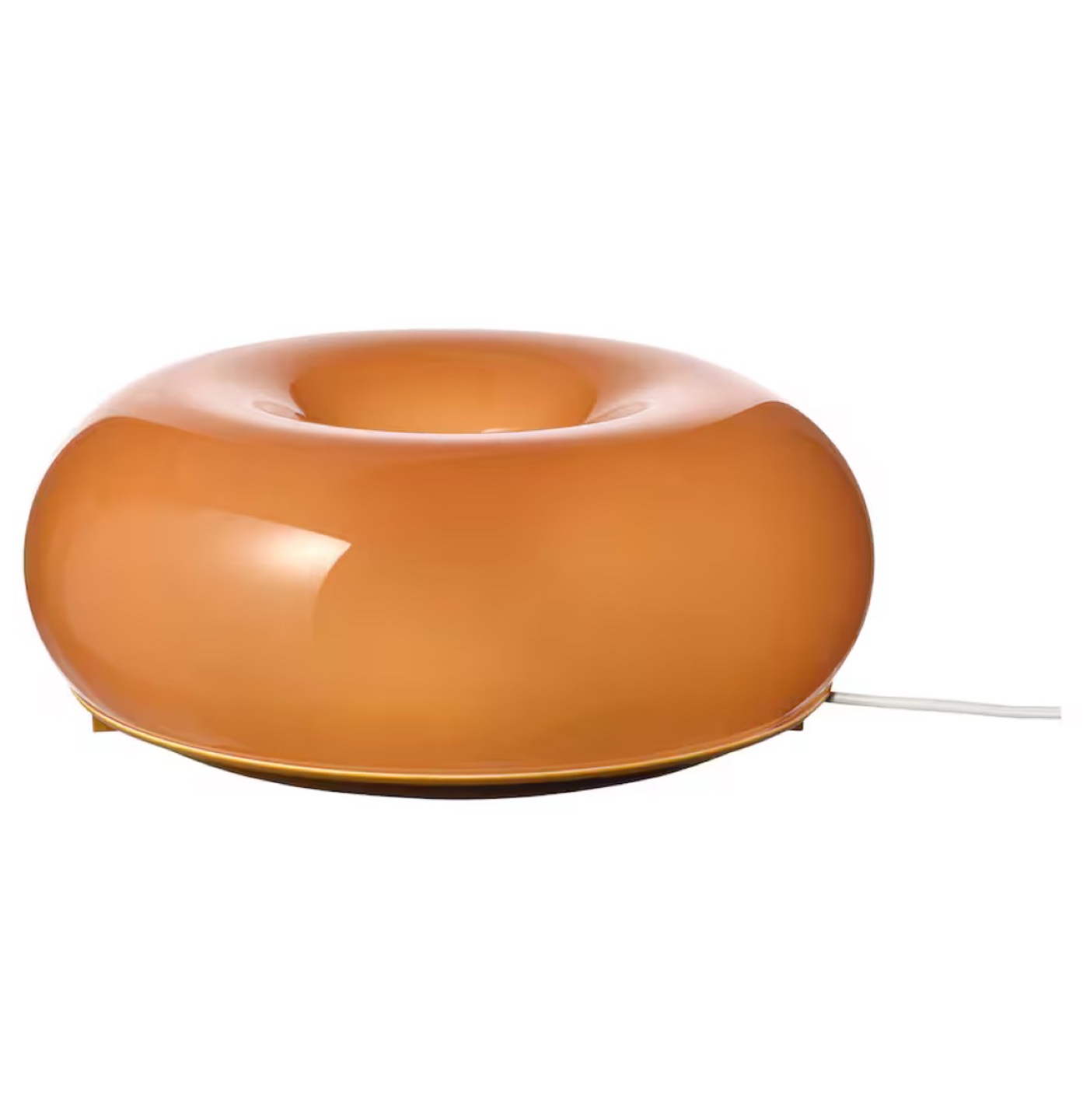*NEW* IKEA VARMBLIXT Wall/Table Donut Lamp - photo 4