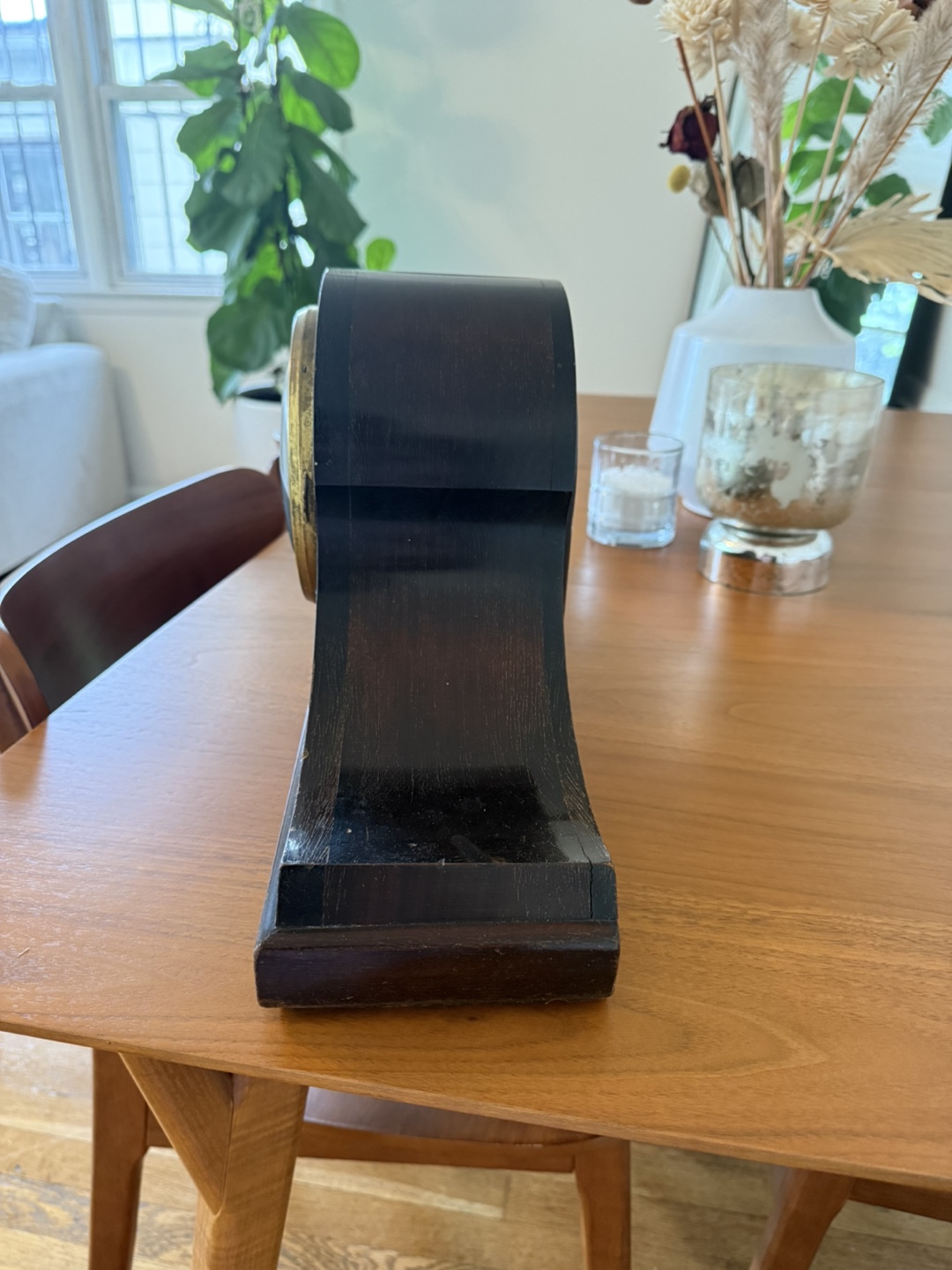 Antique Seth Thomas Mantle Clock - photo 4