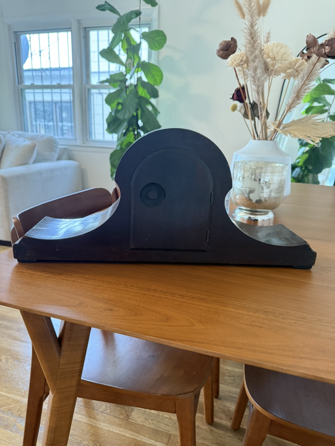 Antique Seth Thomas Mantle Clock - photo 5