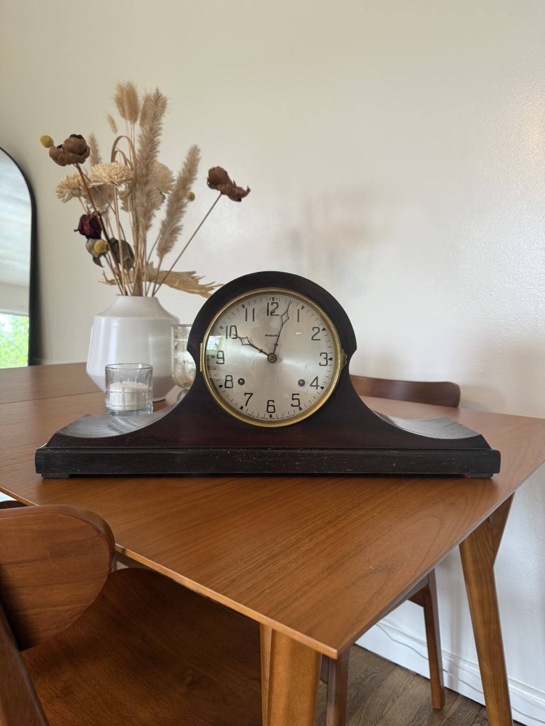 Antique Seth Thomas Mantle Clock