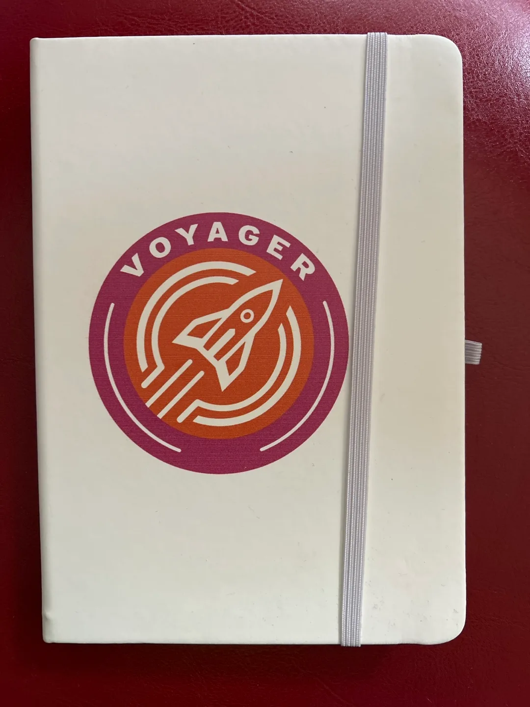 🧡  Voyager Notebook