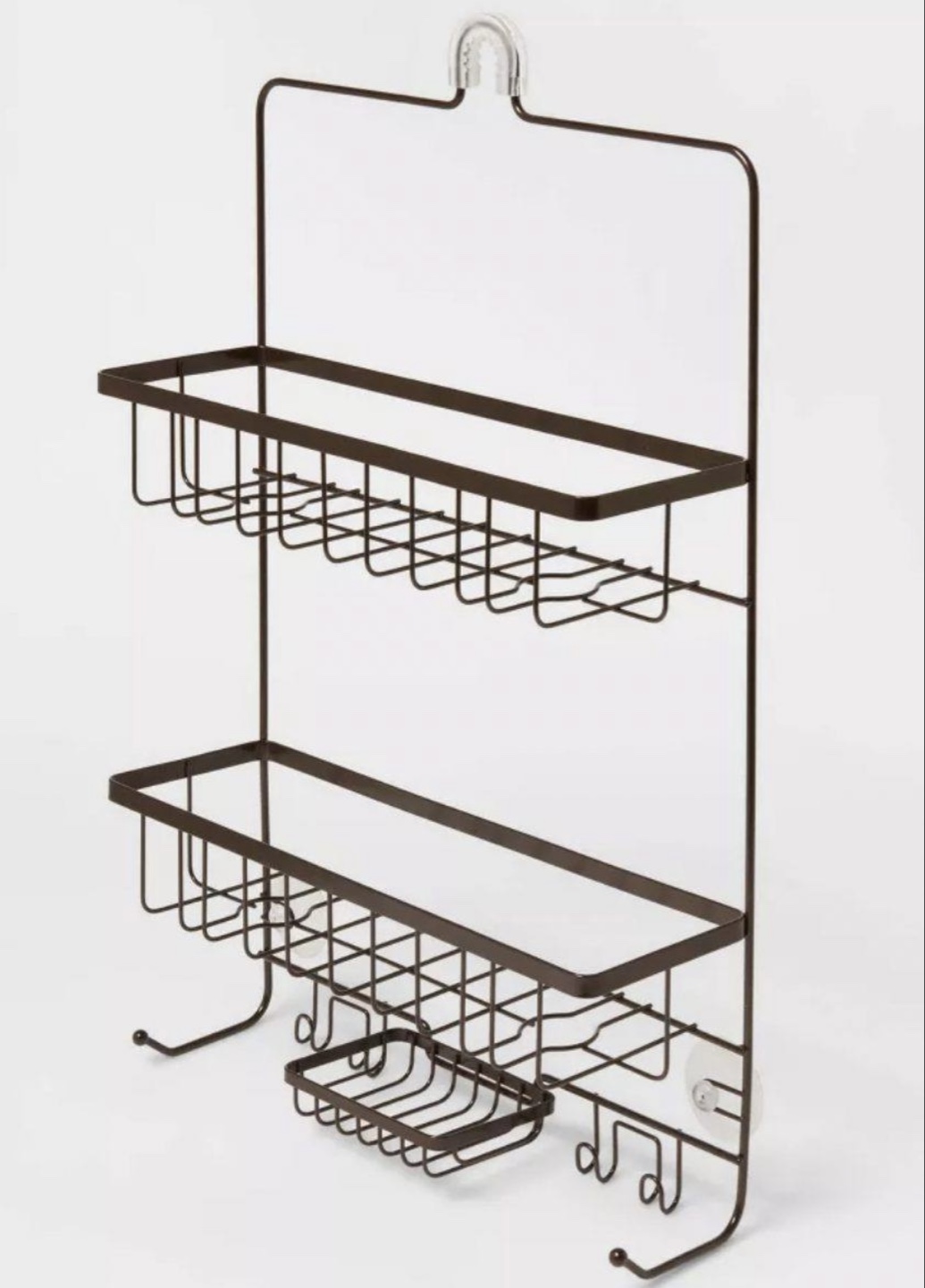 Large Shower Caddy Organizer - photo 2