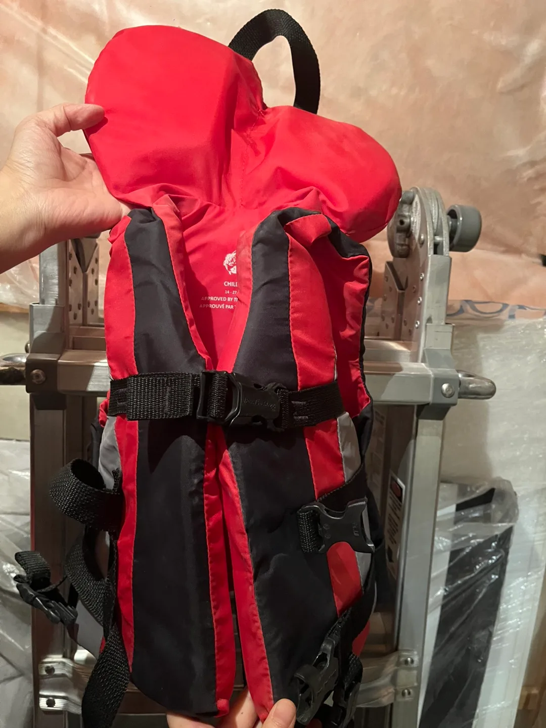 Bass Pro Shops Child/Youth Life Jacket thumbnail