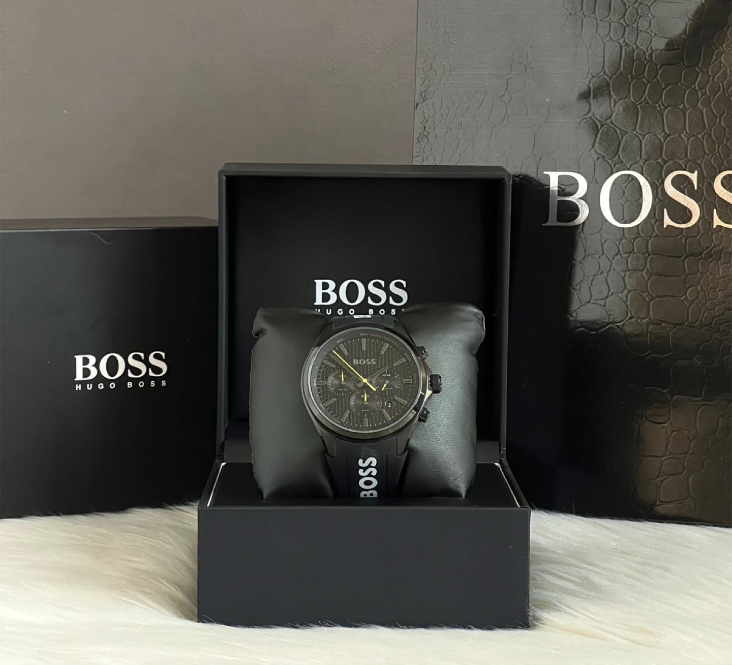 Brand new Hugo Boss Men’s Distinct Watch - photo 3