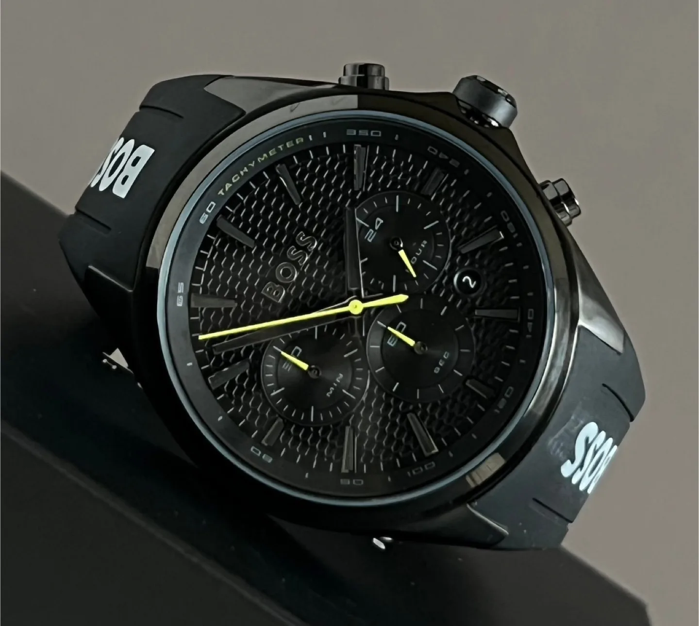 Brand new Hugo Boss Men’s Distinct Watch thumbnail