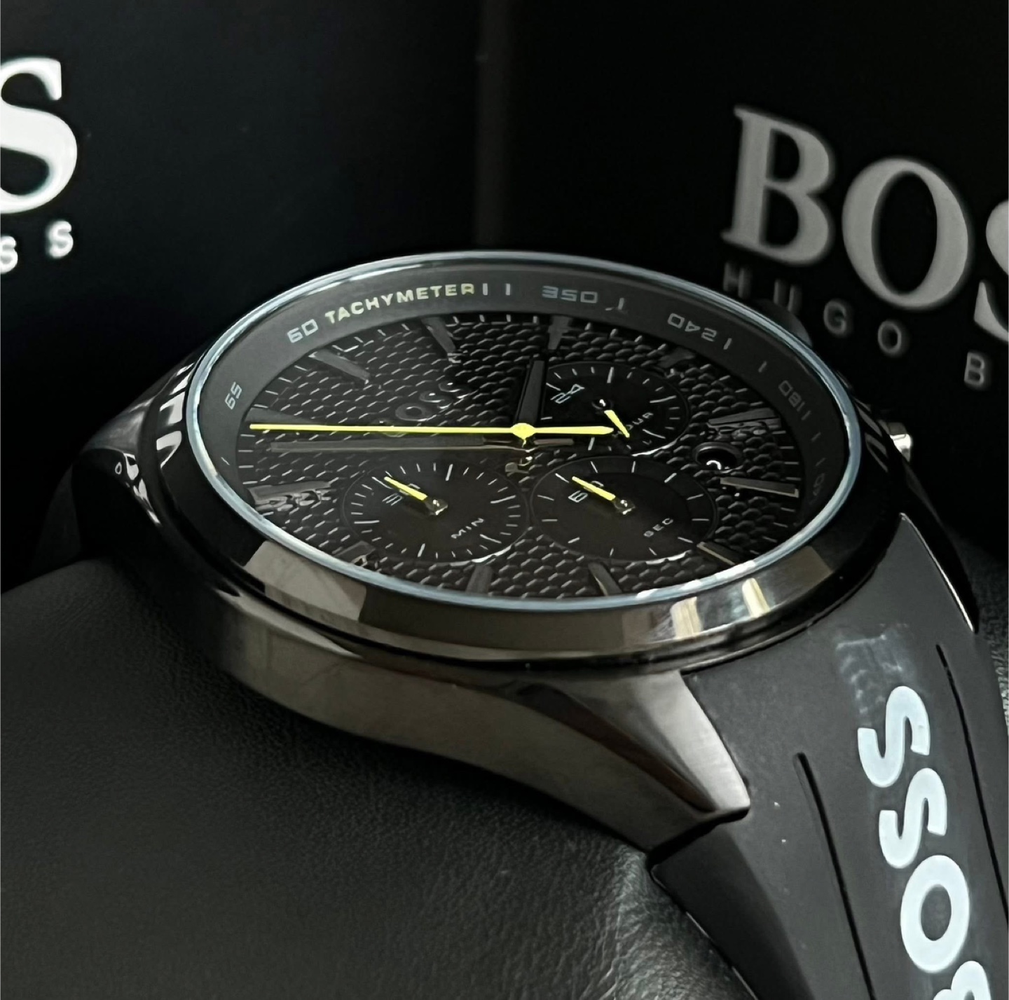 Brand new Hugo Boss Men’s Distinct Watch - photo 5