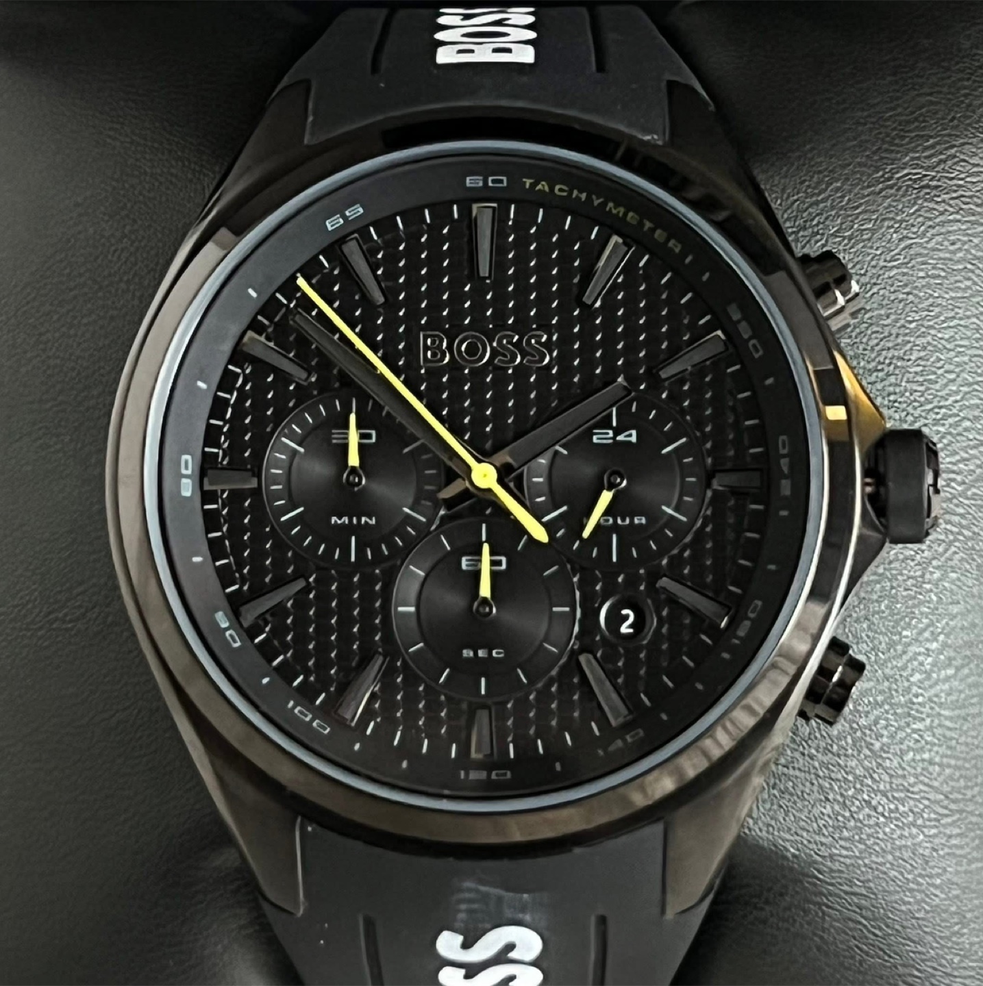 Brand new Hugo Boss Men’s Distinct Watch - photo 2