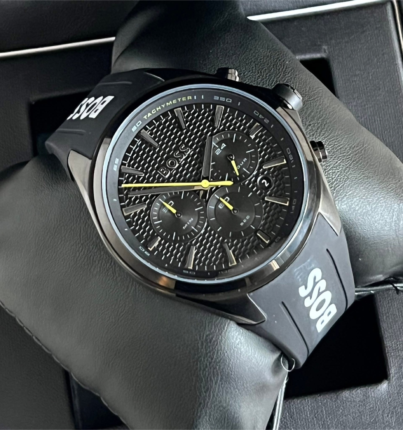 Brand new Hugo Boss Men’s Distinct Watch - photo 4