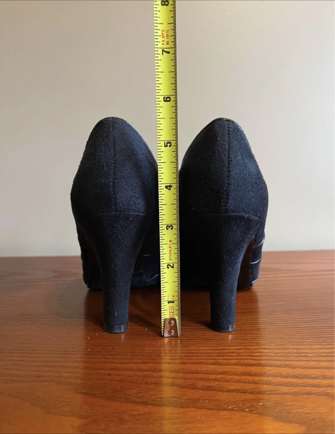 LADIES ANKLE BOOTS & HEEL PUMPS (Size 7 & 7.5M) - photo 4