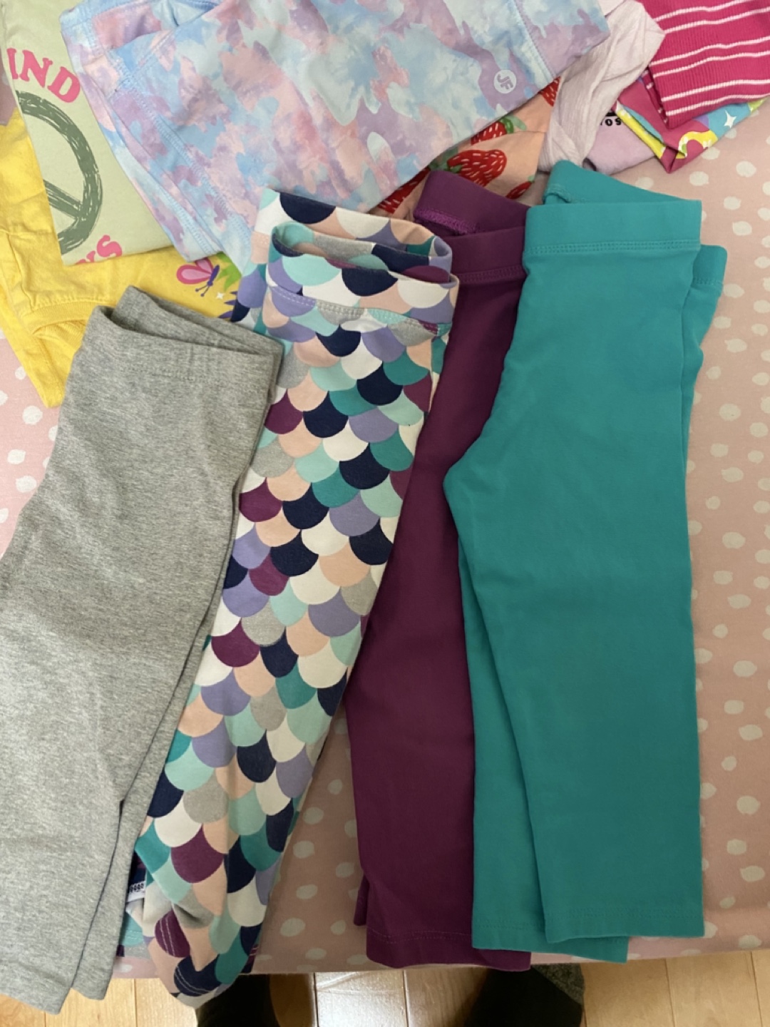 Girls size 4t clothing lot. - photo 4