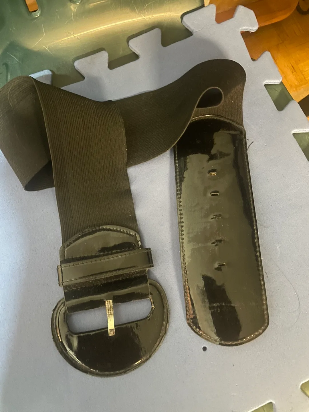 Belt stretchable thumbnail
