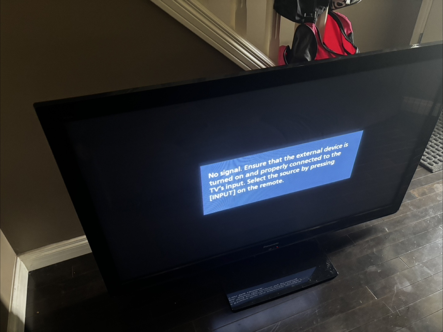 Panasonic 50" Plasma TV