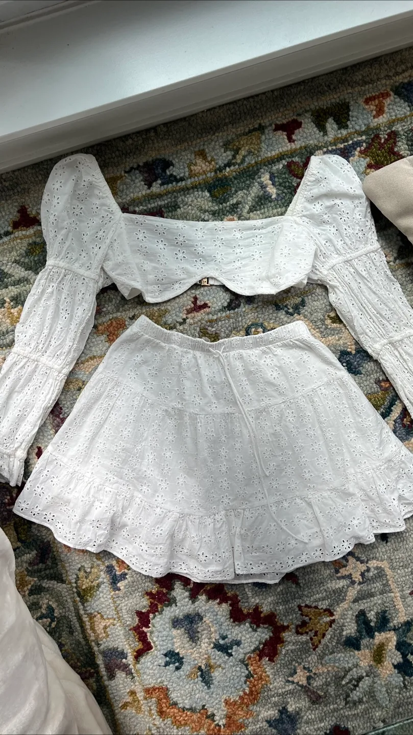 SABO SKIRT two piece set - size small image indicator(2)