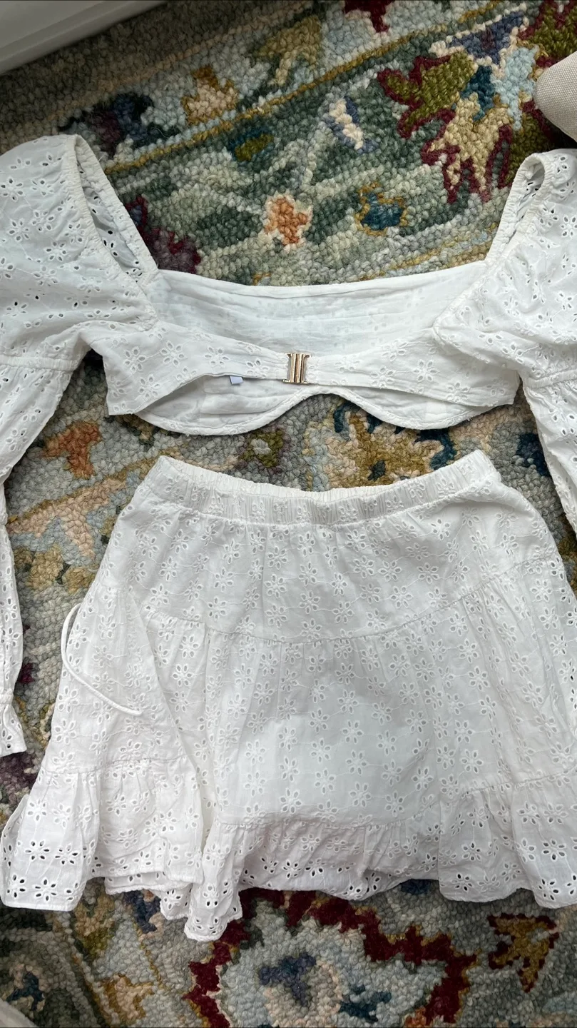 SABO SKIRT two piece set - size small image indicator(3)