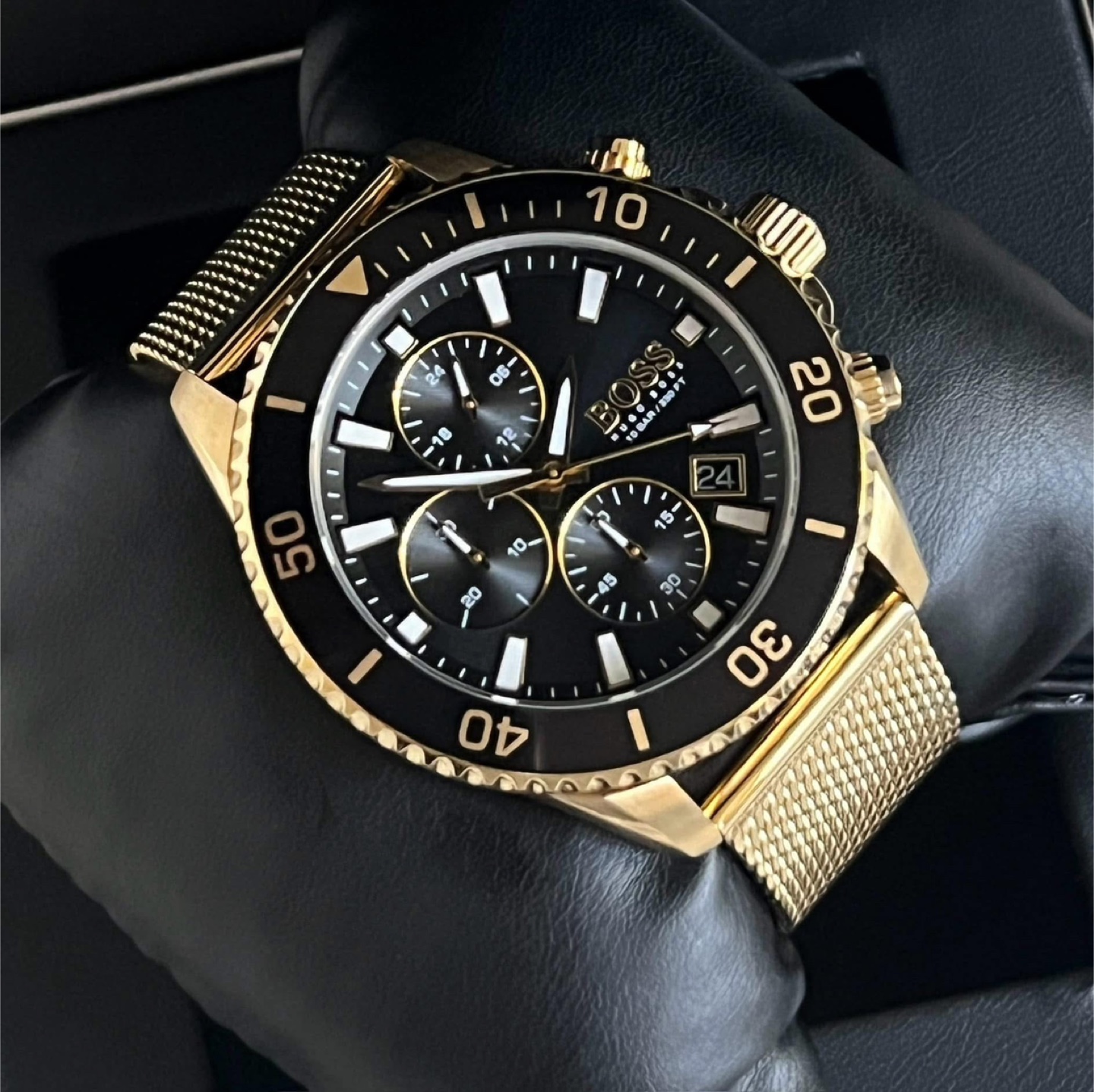 Hugo Boss Men’s Admiral Watch - photo 4