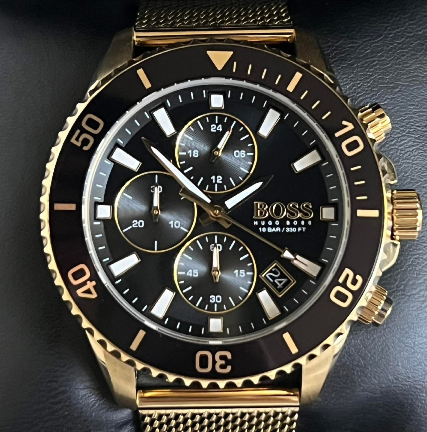 Hugo Boss Men’s Admiral Watch - photo 3
