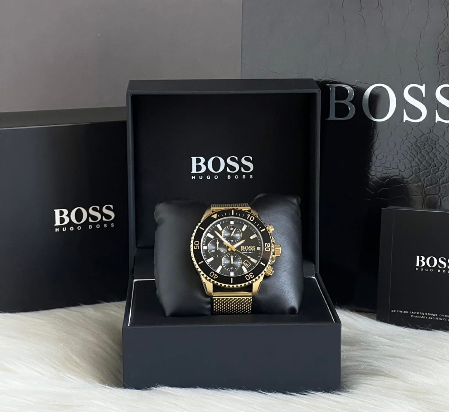 Hugo Boss Men’s Admiral Watch - photo 2