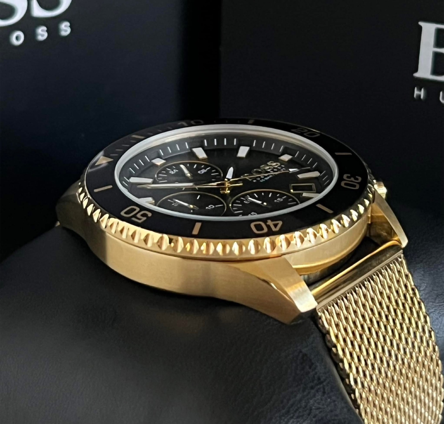 Hugo Boss Men’s Admiral Watch - photo 5