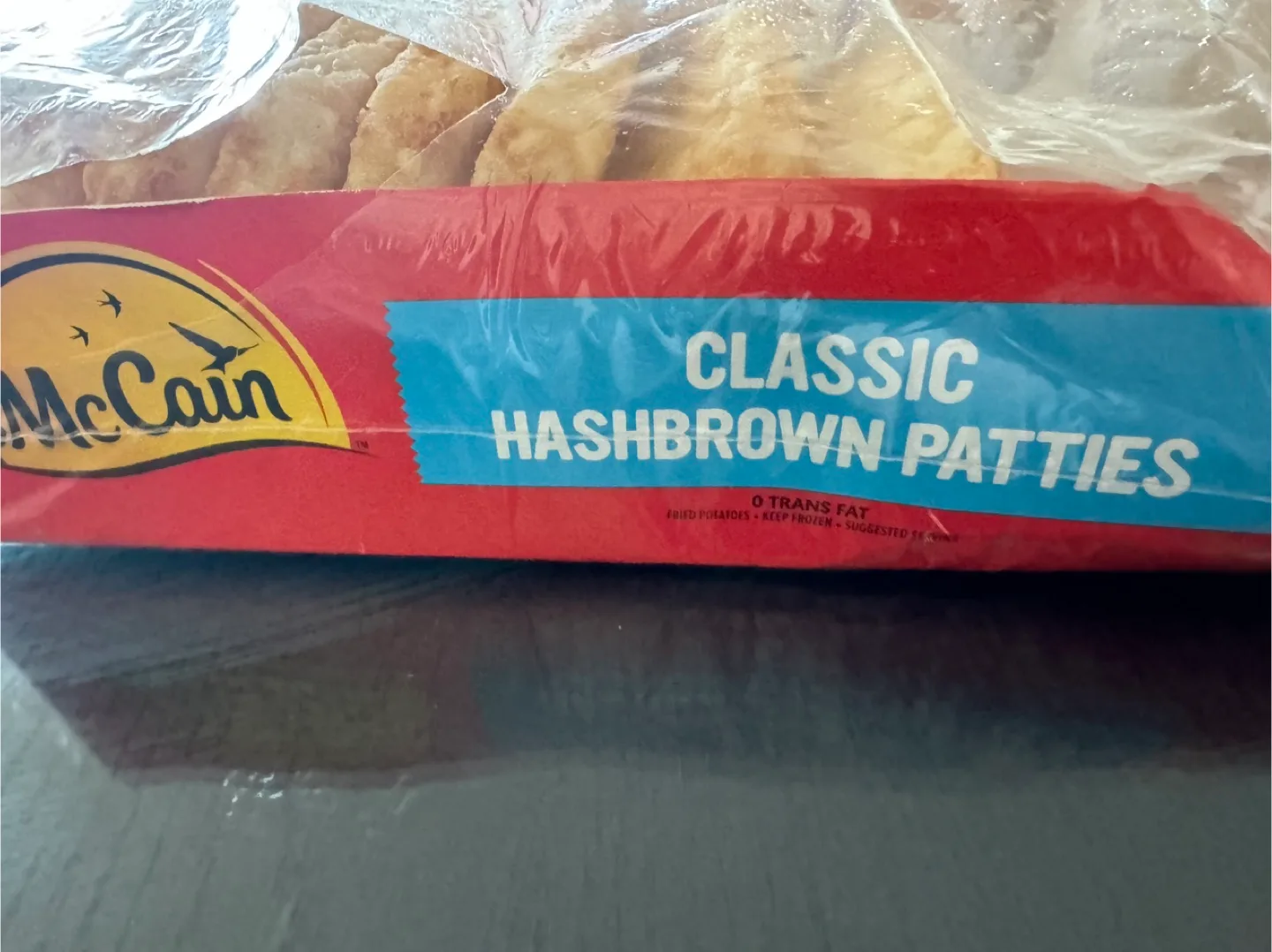 McCain Classic Hashbrown Patties image indicator(2)