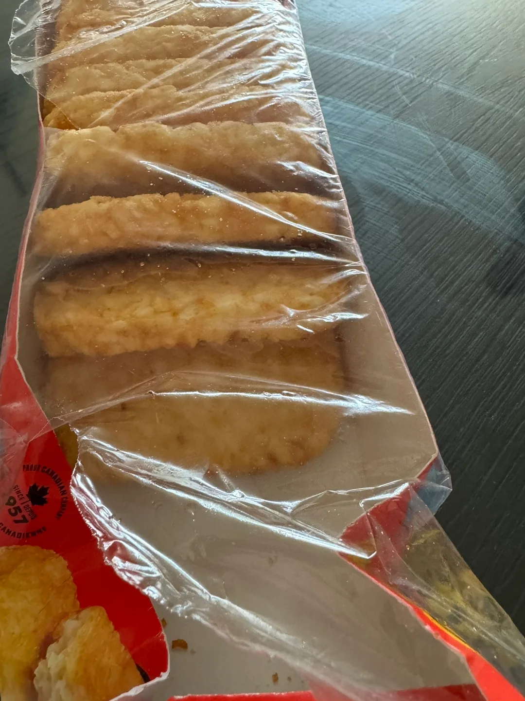 McCain Classic Hashbrown Patties thumbnail
