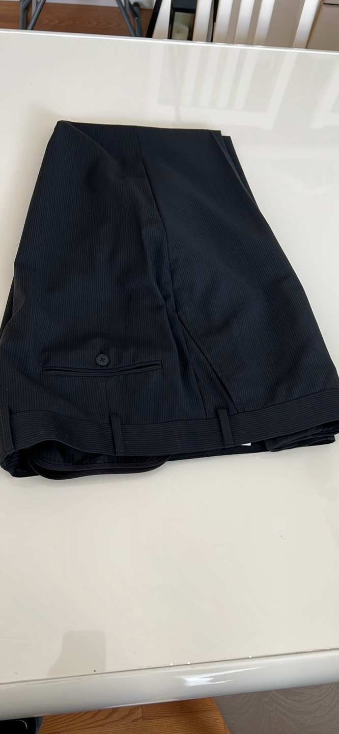 Moores Black 3-Piece Suit - photo 2