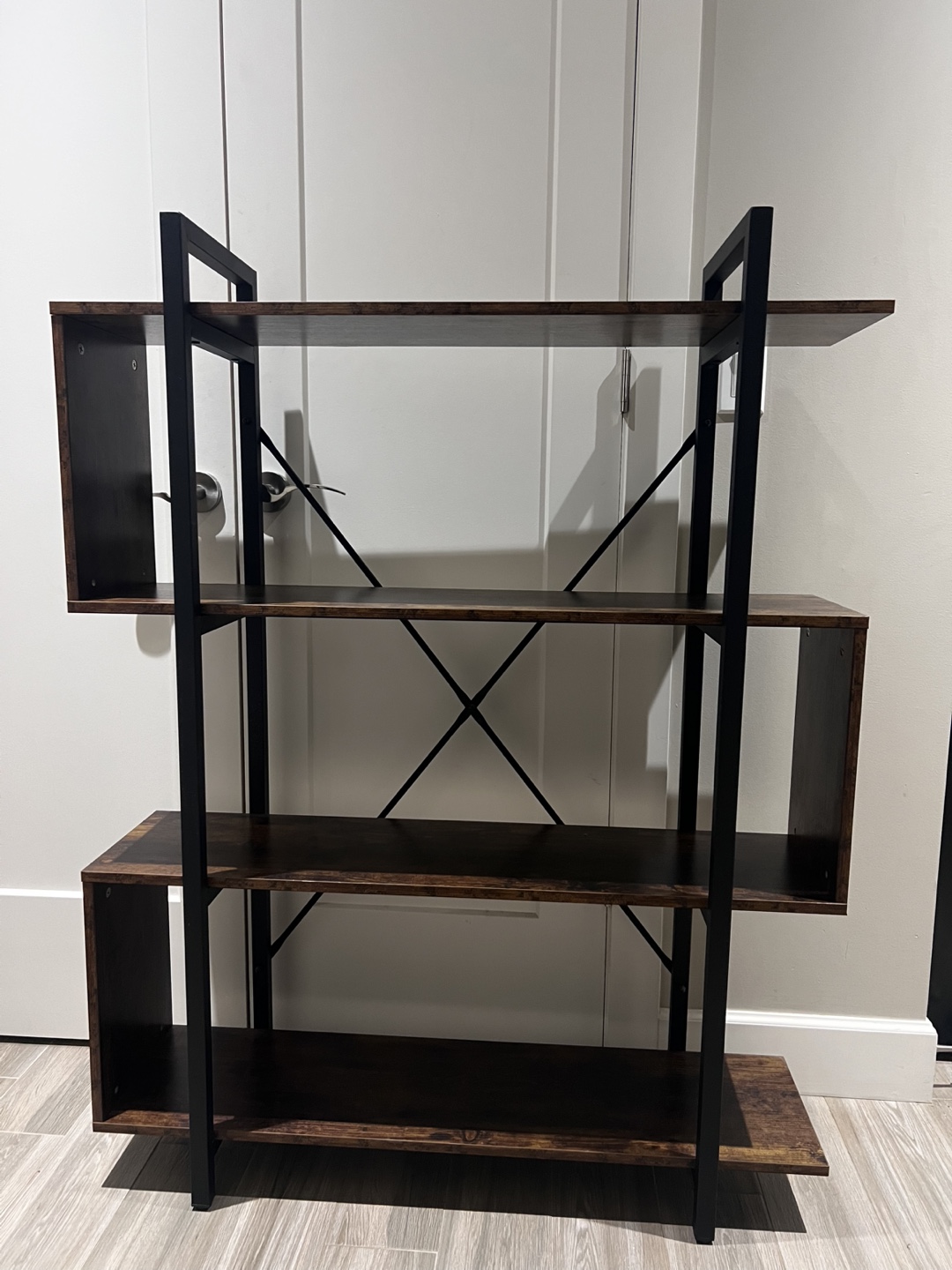Bookshelf - 4 Shelves - photo 2