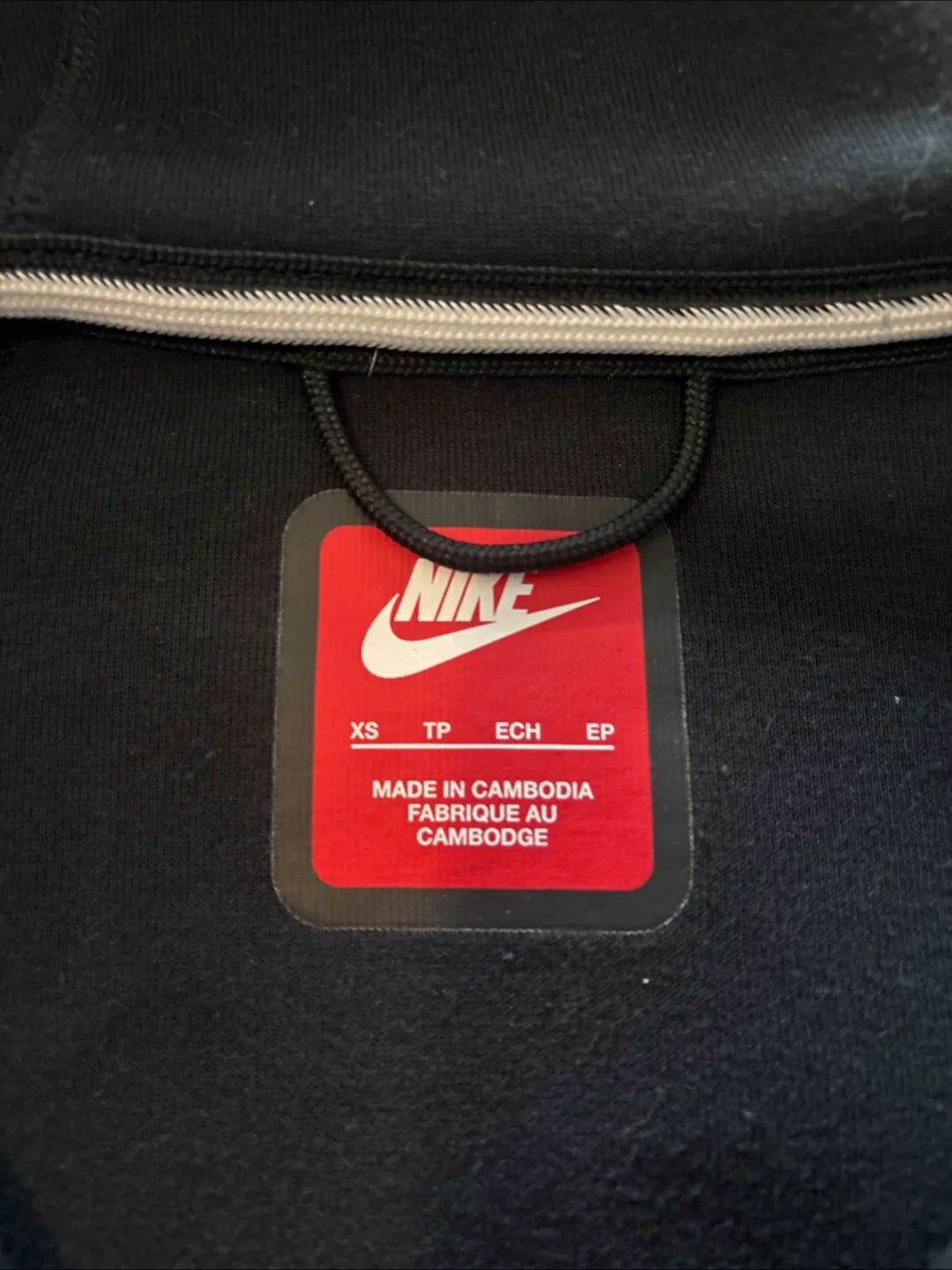 Nike Tech Fleece Hoodie Zip-Up image indicator(2)