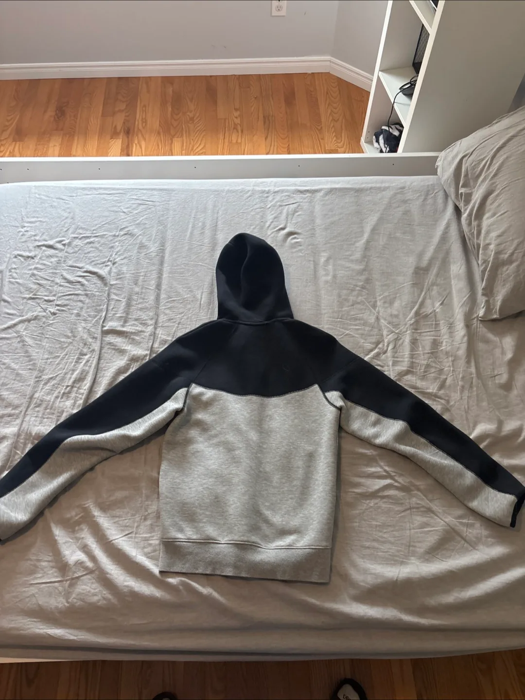Nike Tech Fleece Hoodie Zip-Up image indicator(3)