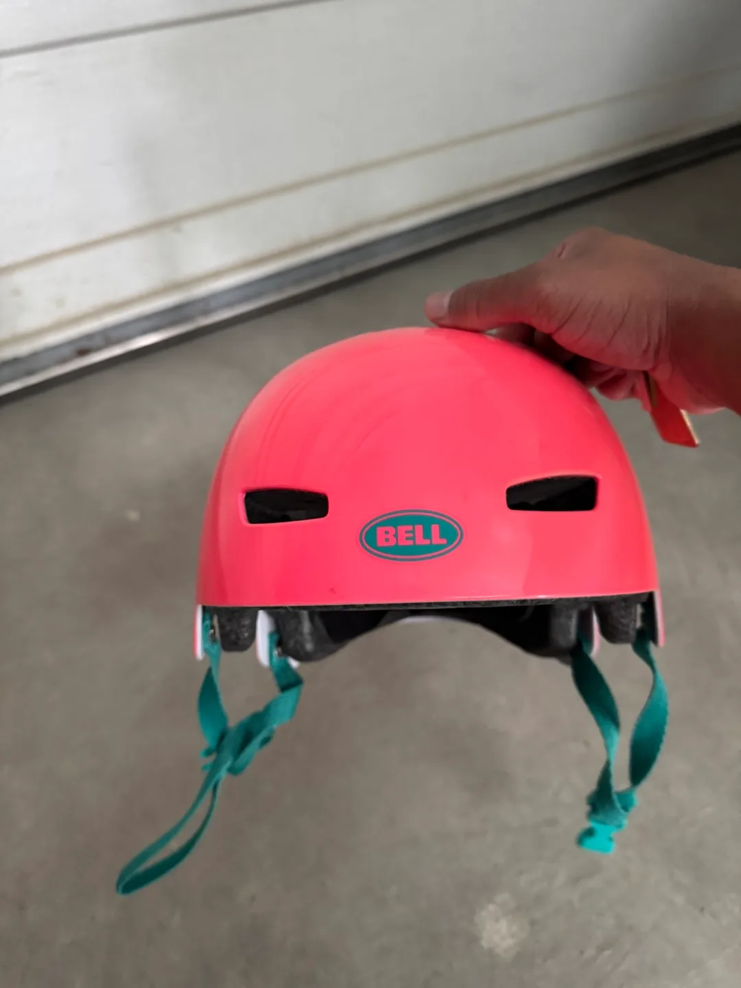 Bell Kids Bike Helmet - Pink image indicator(2)