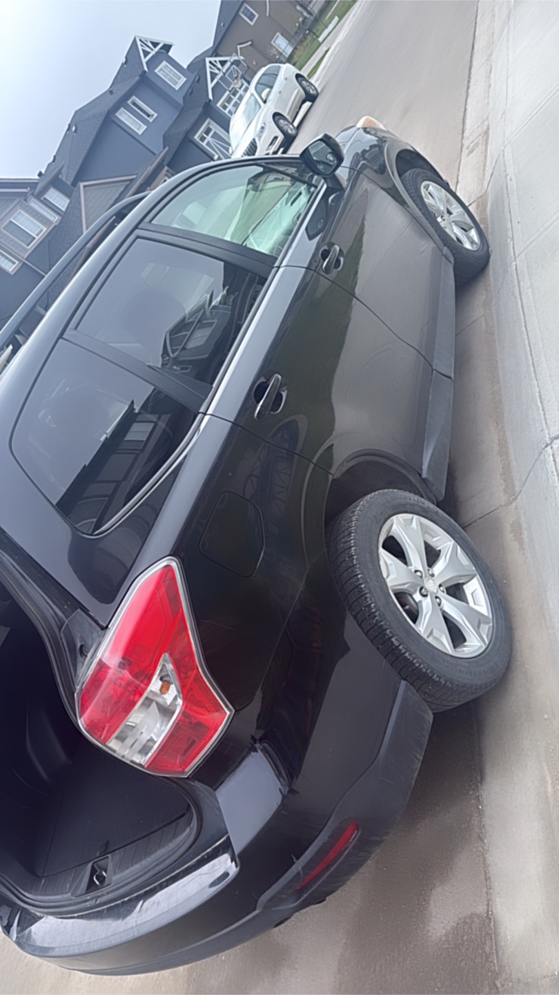 Subaru Forester 2014