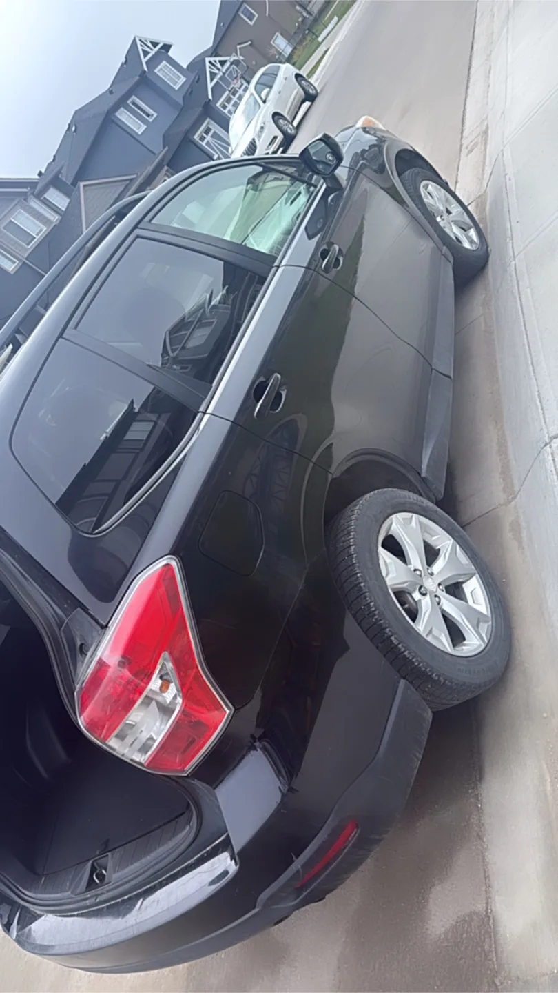 Subaru Forester 2014 thumbnail
