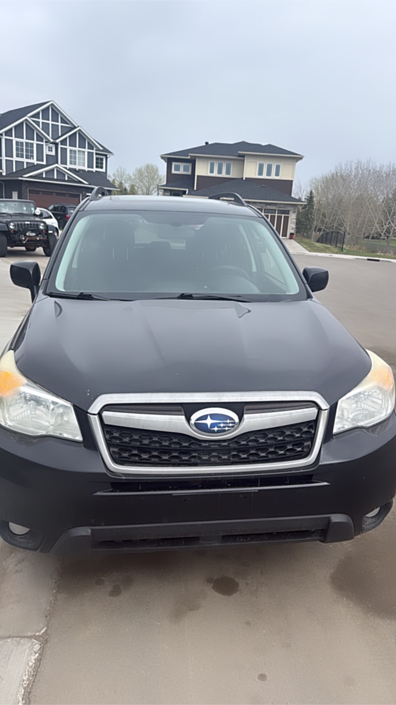 Subaru Forester 2014 - photo 3