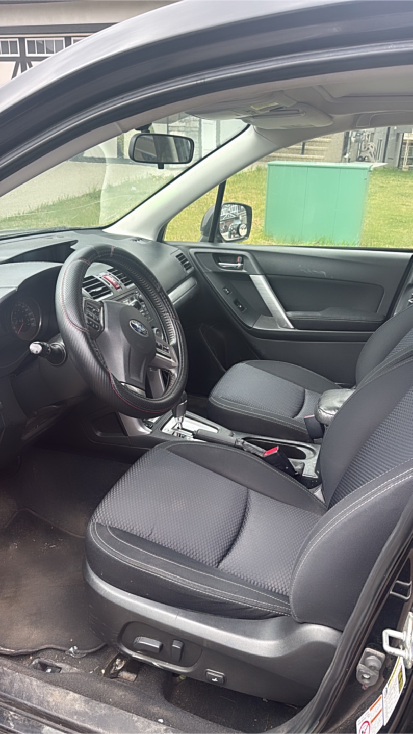Subaru Forester 2014 - photo 4