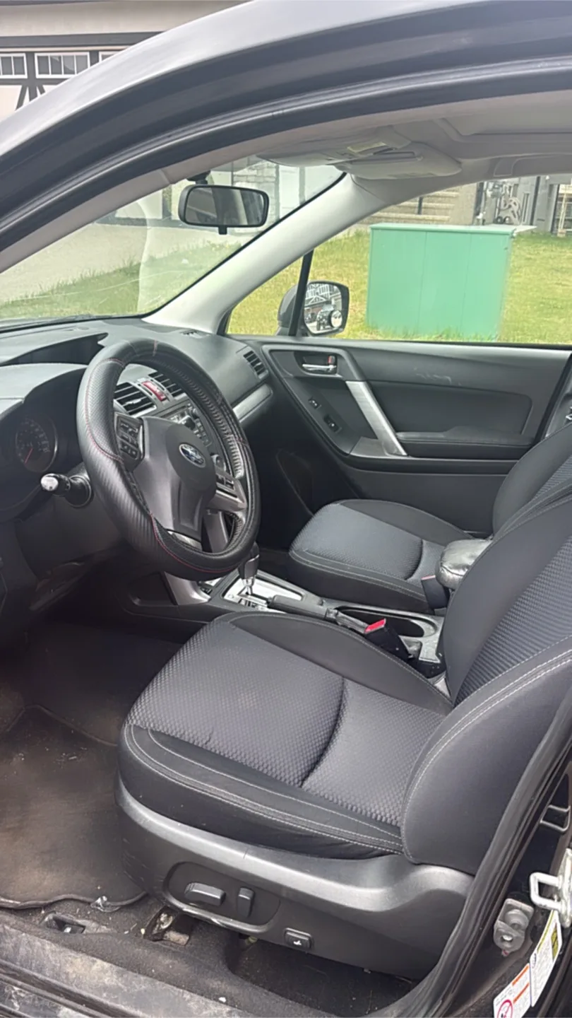 Subaru Forester 2014 image indicator(4)