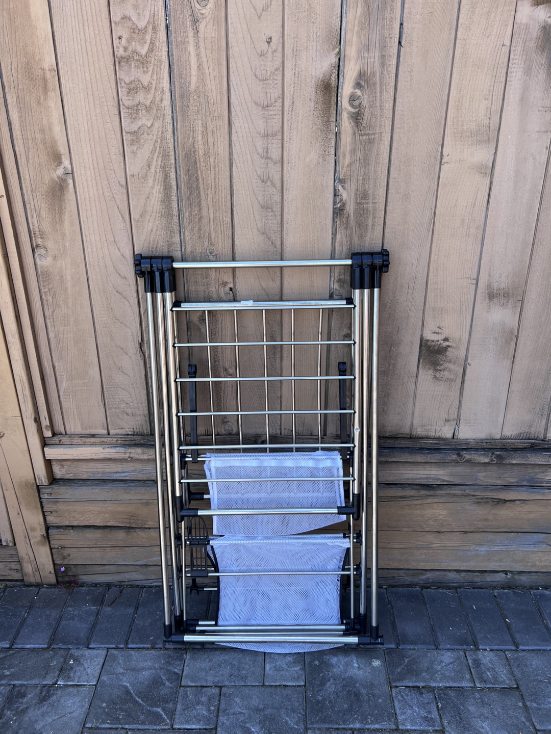 Heavy Duty Clothes Drying Rack - photo 2