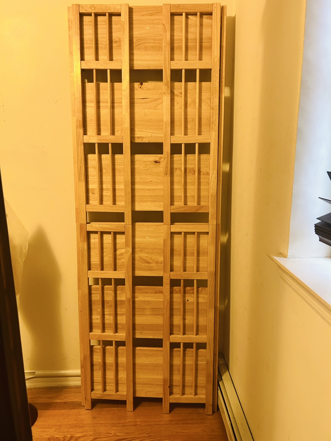 Wooden 6-Shelf - photo 2