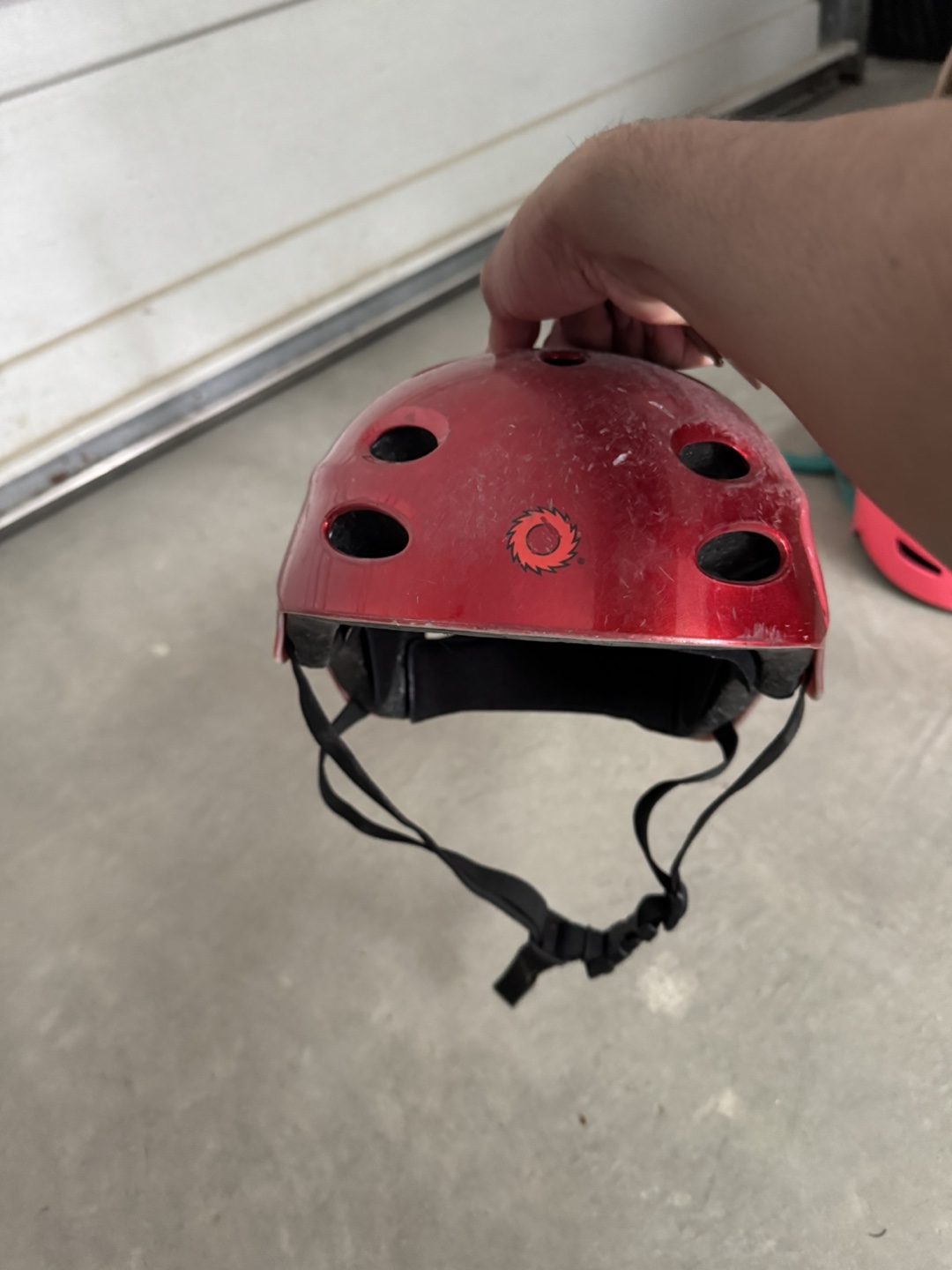 Razor Red Helmet - photo 2