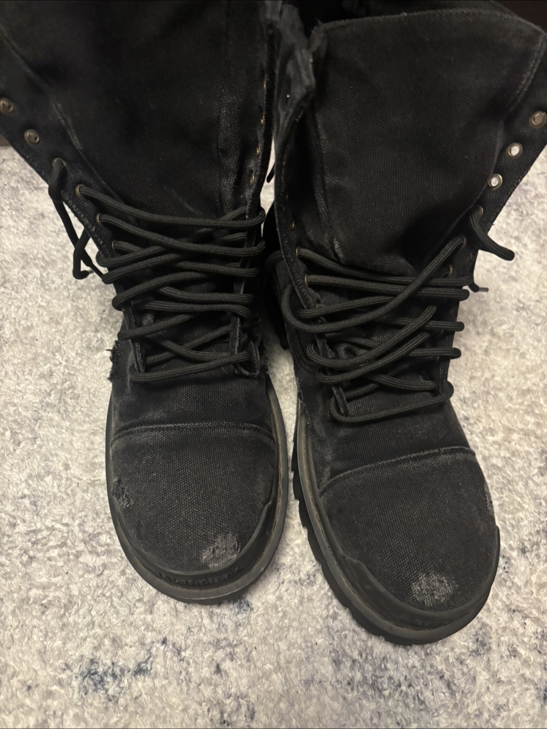 balenciaga strike boots - photo 5