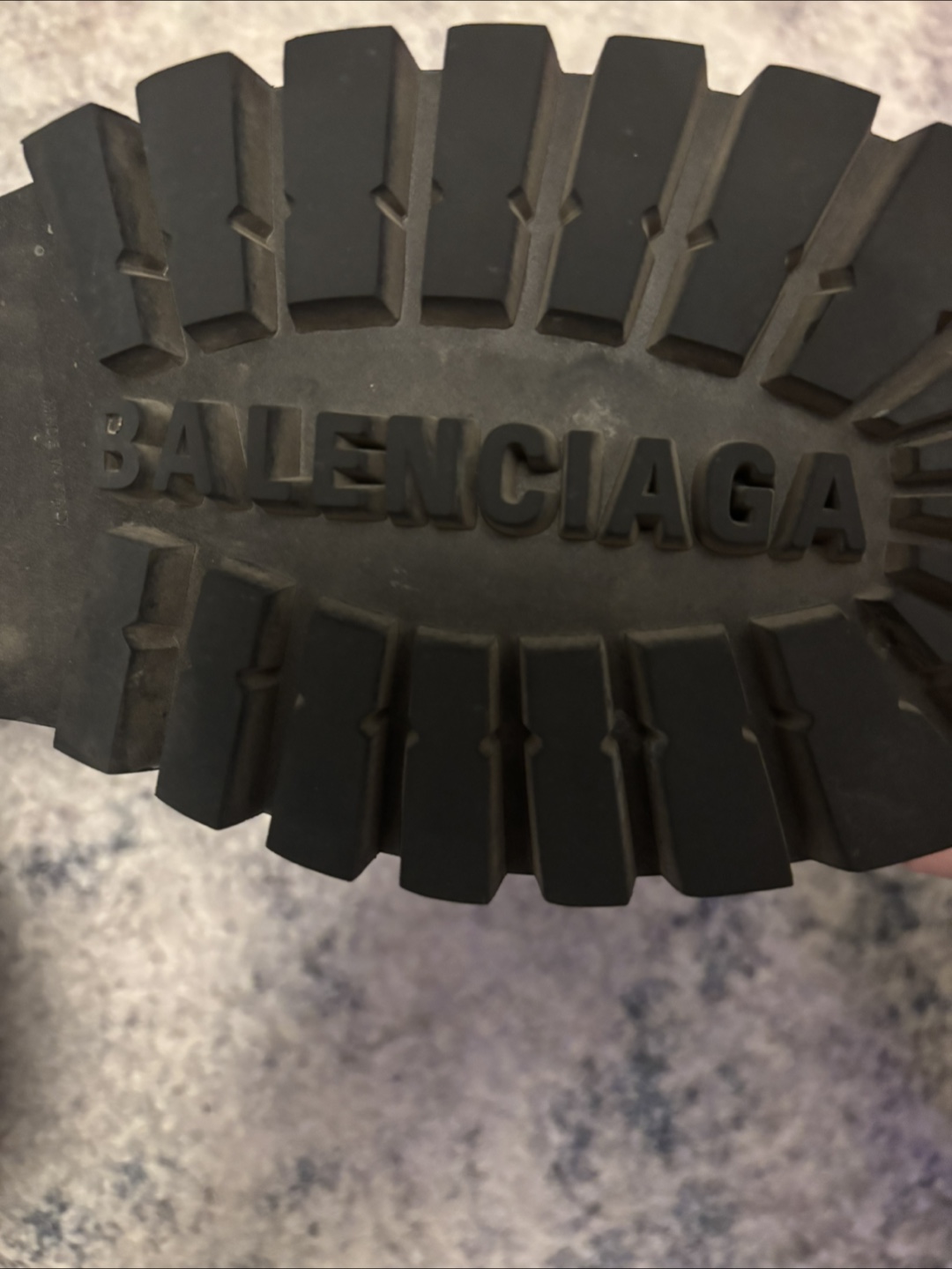 balenciaga strike boots - photo 3