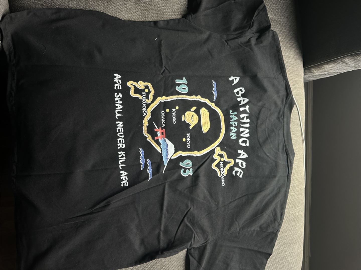 A Bathing Ape T-Shirts (3) - photo 2