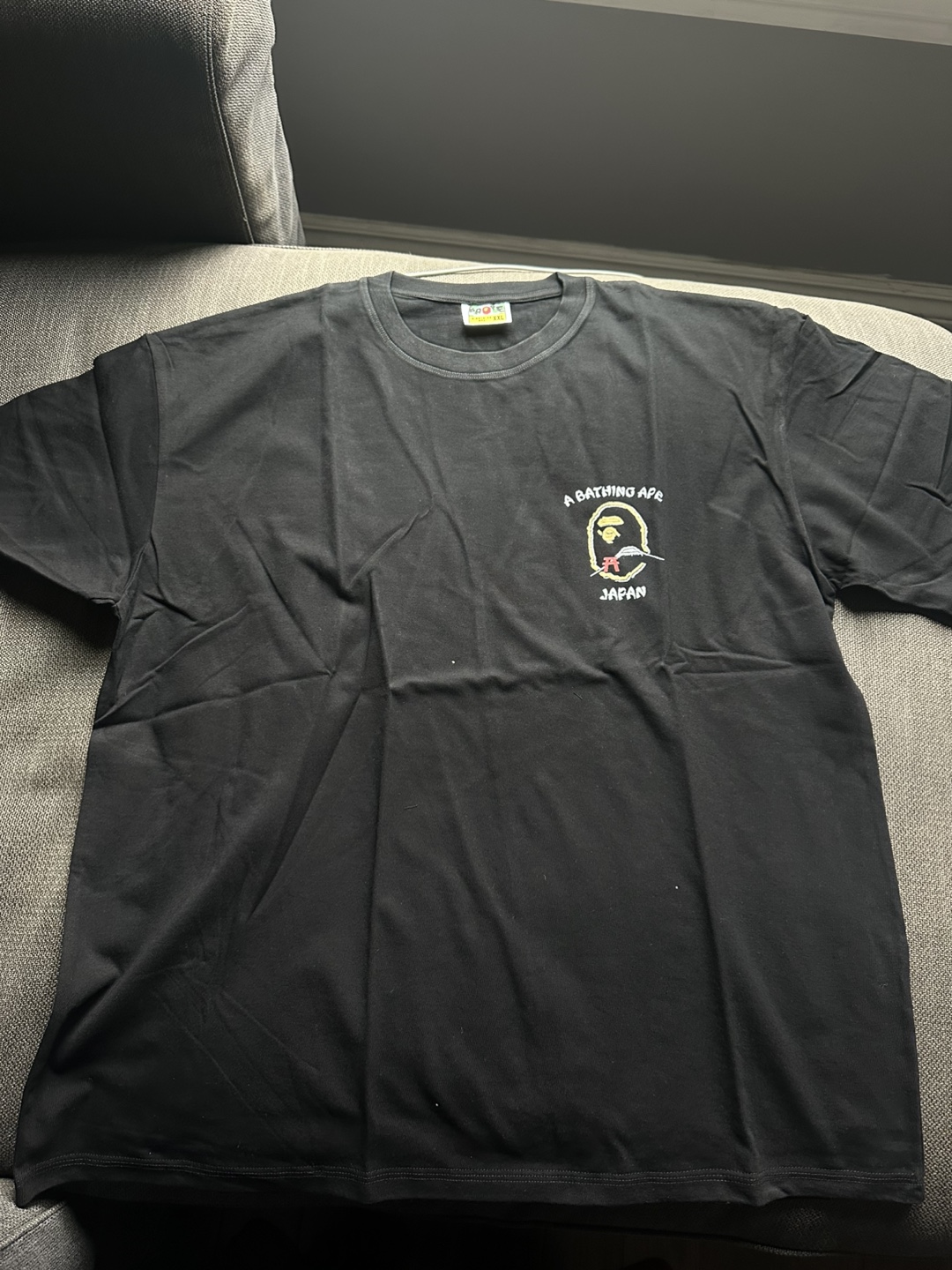 A Bathing Ape T-Shirts (3)