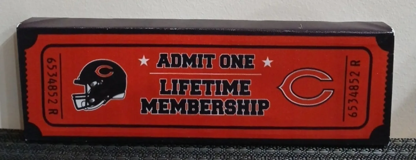 Chicago Bears Bundle image indicator(4)