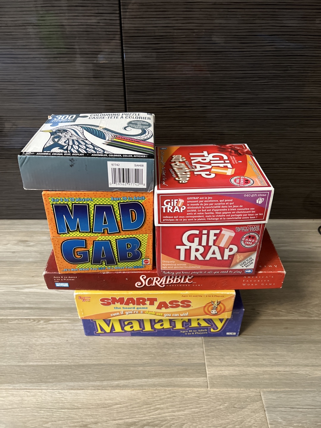 Board Game Bundle