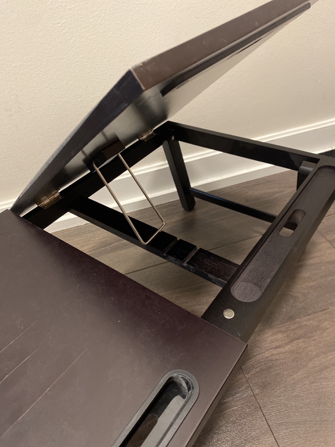 Foldable Laptop Table - photo 2