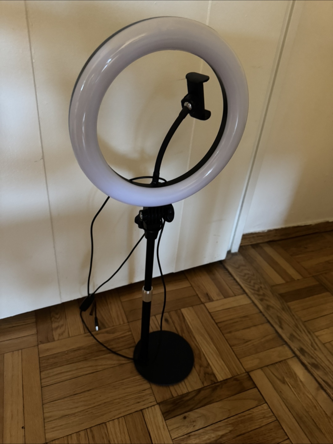 Ring Light with Tripod Stand and Phone Holder - photo 4