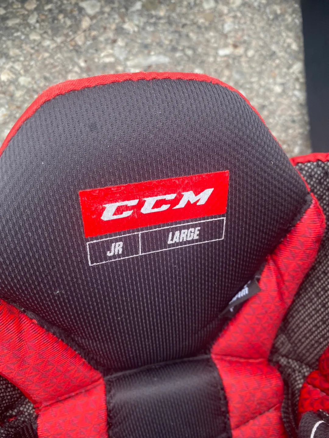 Youth Hockey Equipment Package - Bauer & CCM image indicator(3)