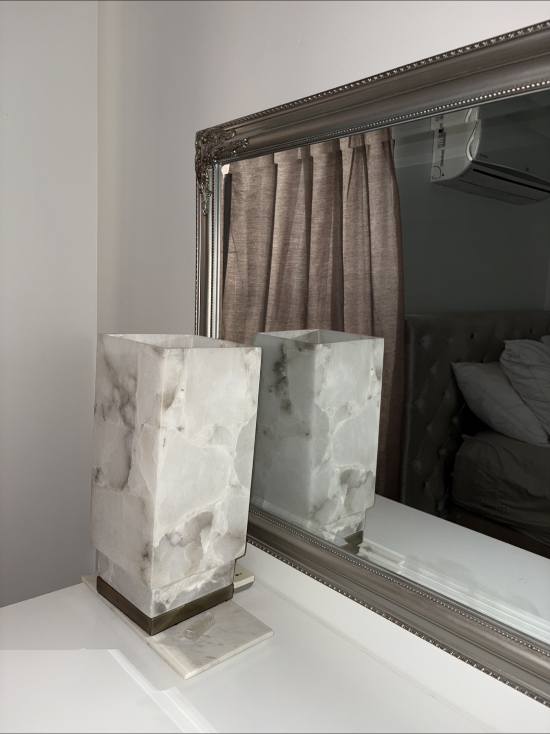 Marble Table Lamp