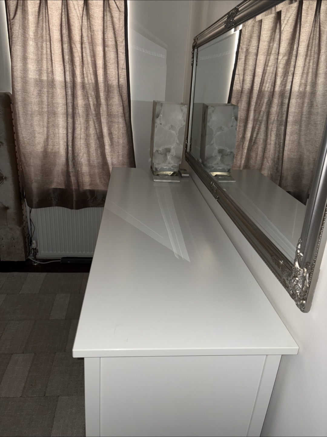 IKEA MALM 8-Drawer Dresser - White - photo 2